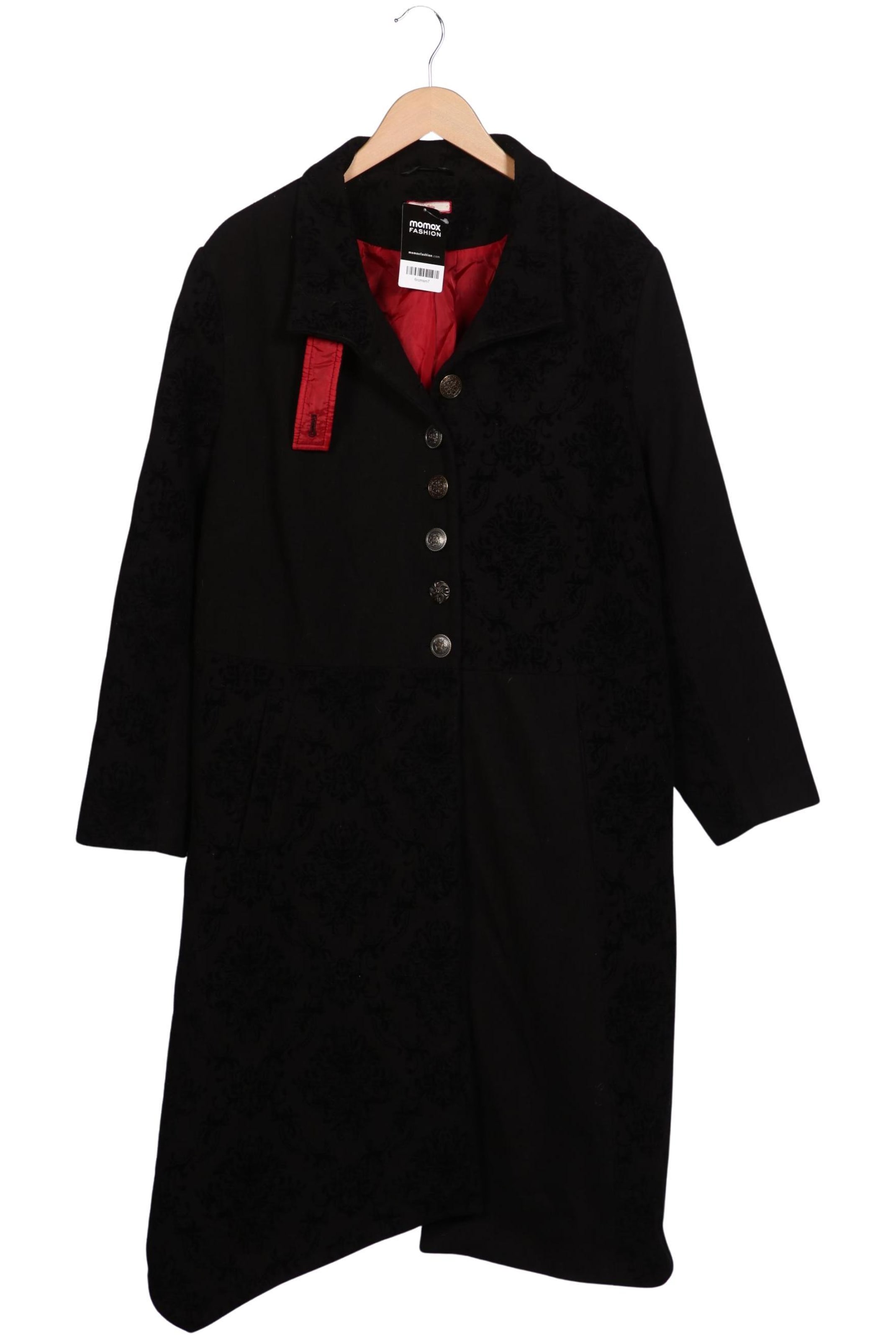 JOE BROWNS Jacket & Coat in XXXL in Black: front