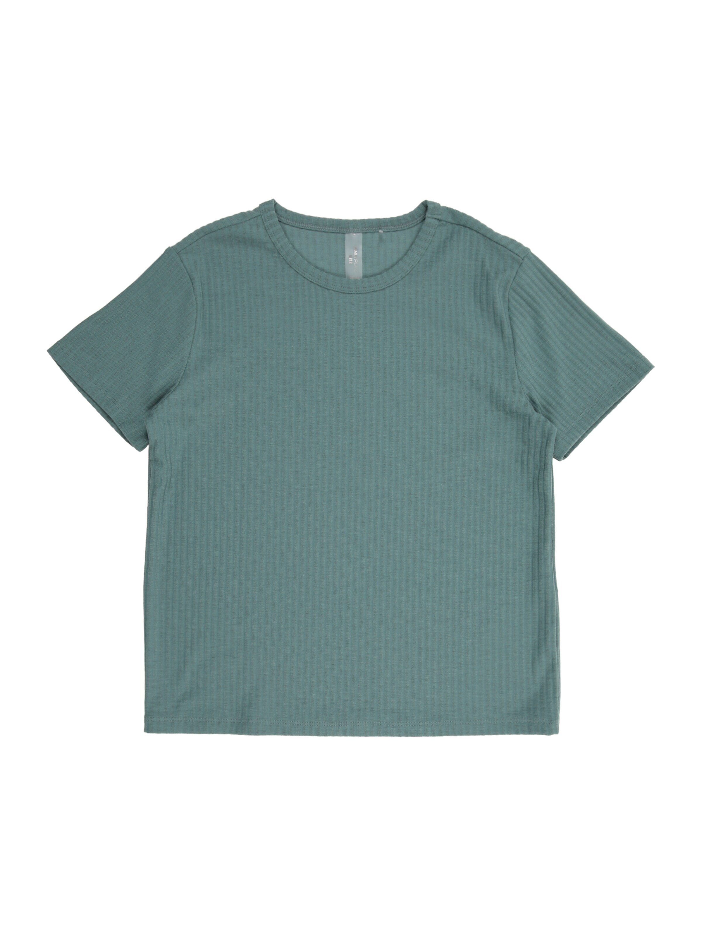Only Play Girls Shirt 'ONPSEREN' in Green: front