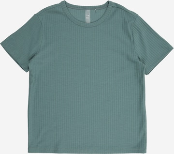 zaļš Only Play Girls T-Krekls 'ONPSEREN': no priekšpuses