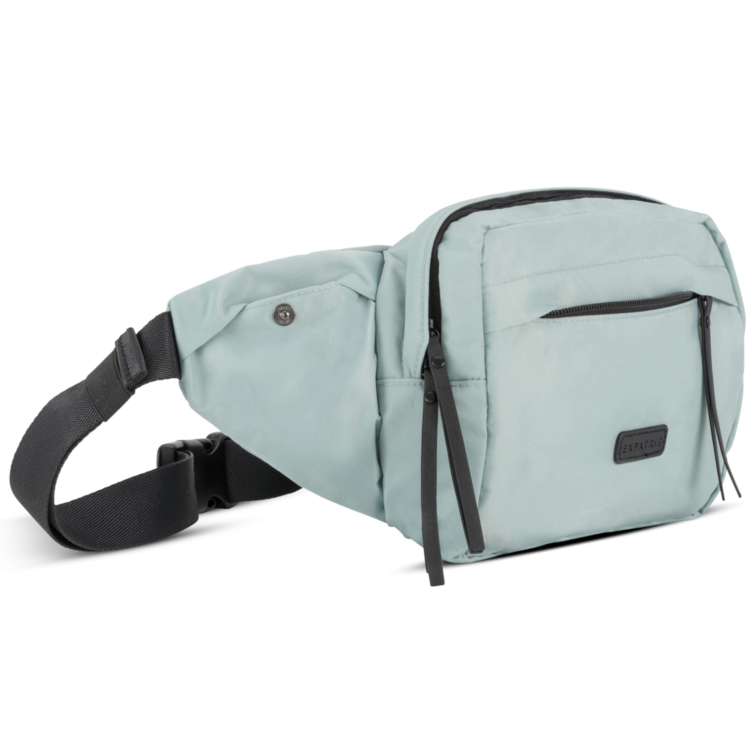 Expatrié Τσαντάκι μέσης 'Justine' σε πράσινο