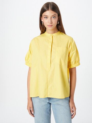 Camicia da donna di OVS in giallo: frontale