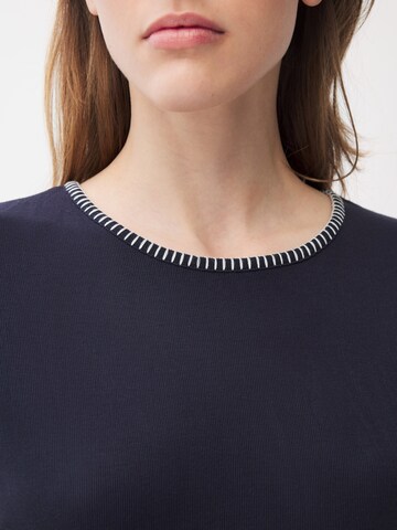 adl Blouse in Blue