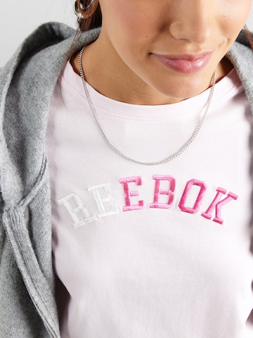Reebok Shirt 'LILIAN' in Roze