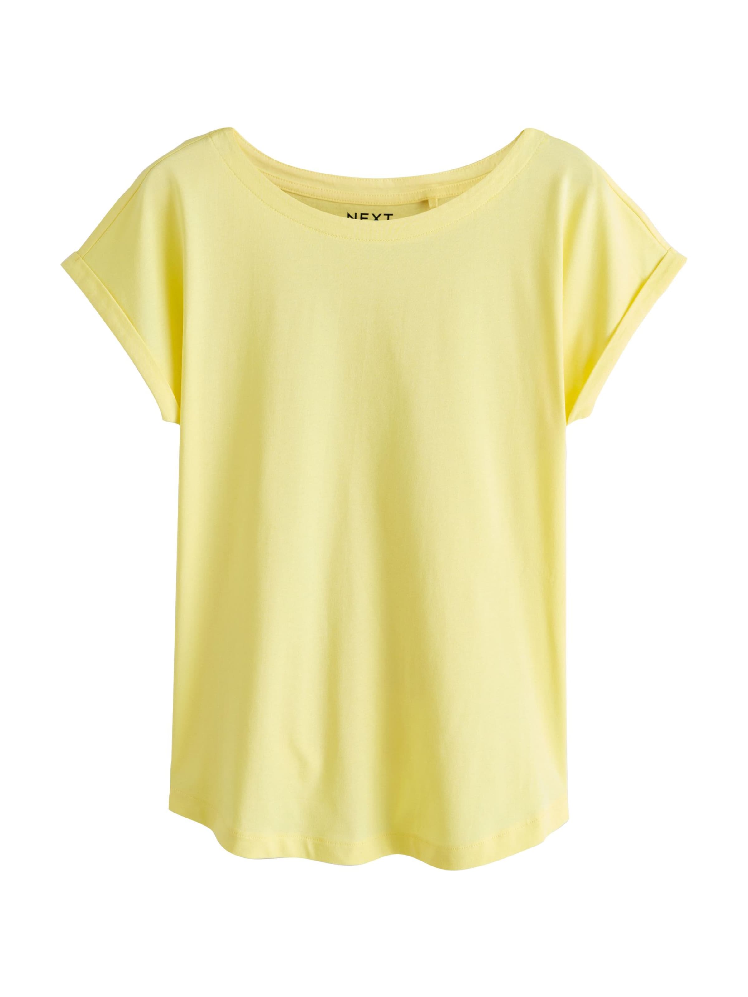 Next Футболка в Коричневый