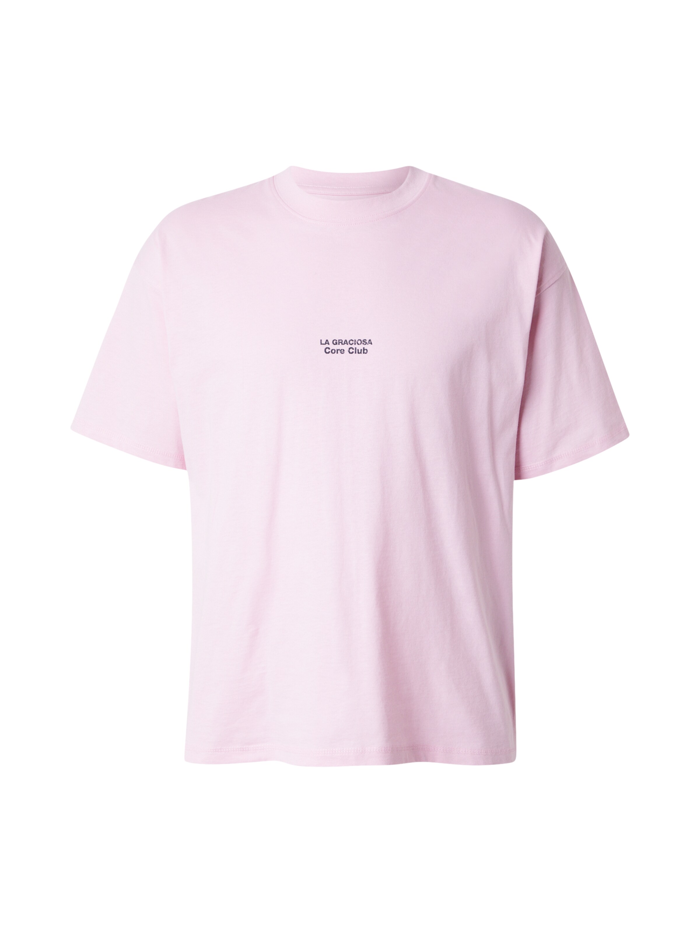 JACK & JONES - Camiseta 'JCOSOLANA' en lila: frente