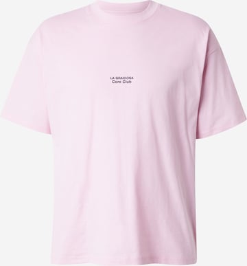 JACK & JONES Bluser & t-shirts 'JCOSOLANA' i lilla: forside
