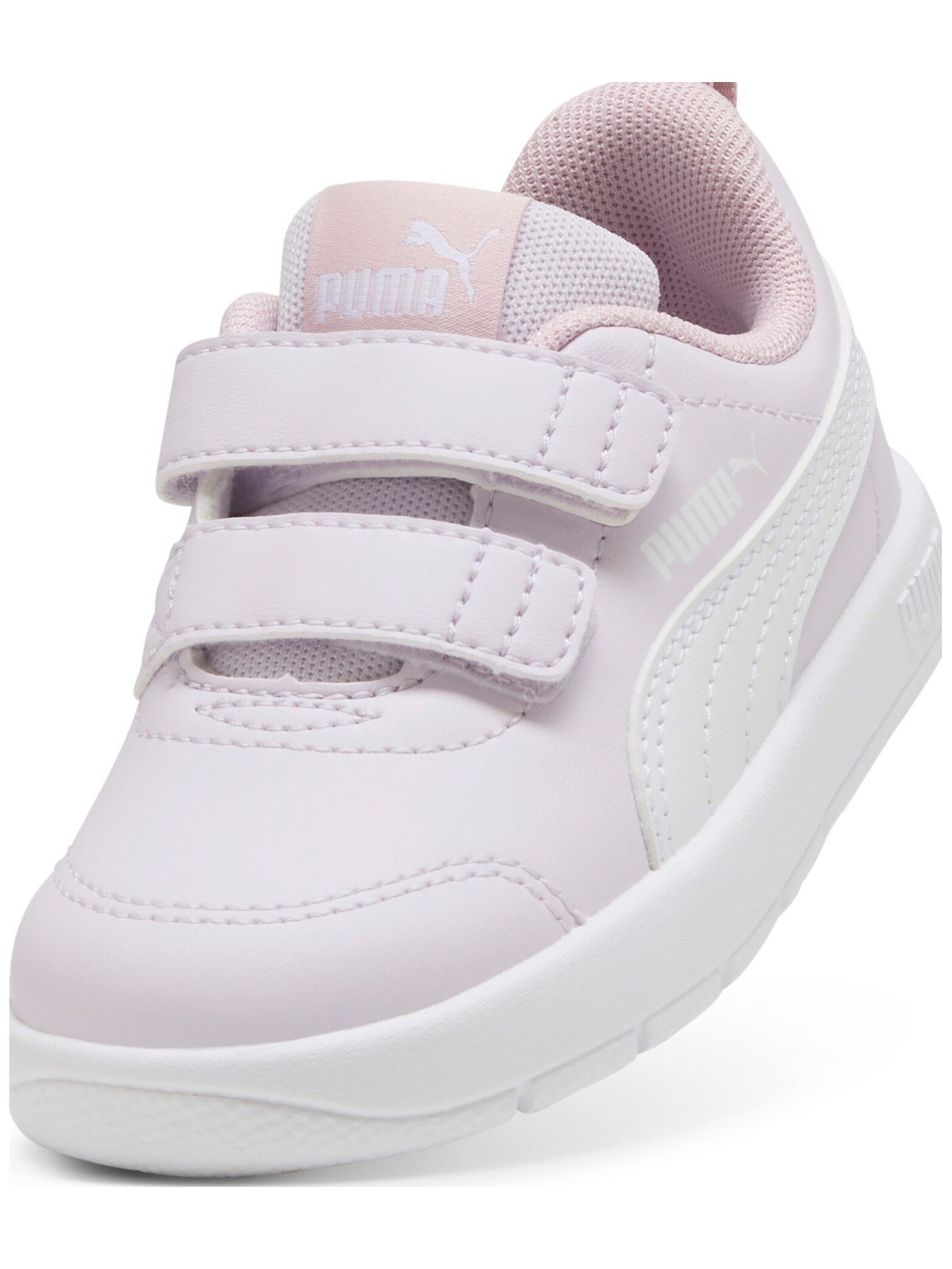 PUMA Sneakers 'Courtflex V3' i lilla