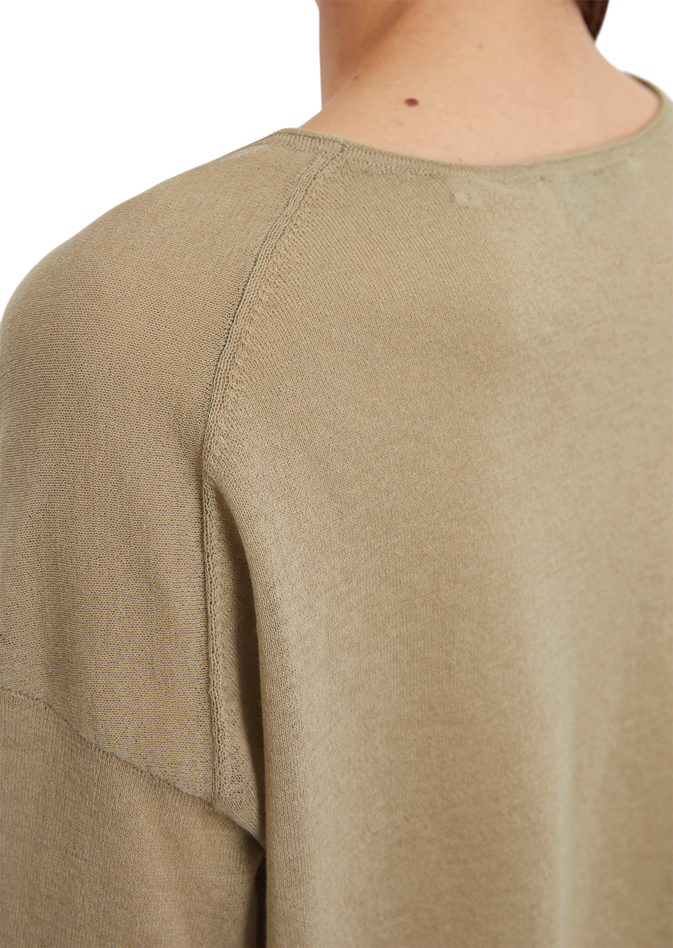 Marc O'Polo Sweater in Beige