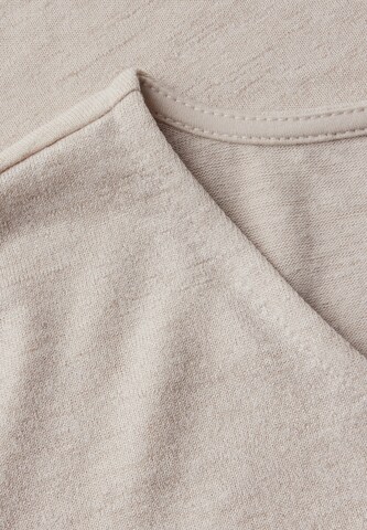 STREET ONE T-Shirt in Beige