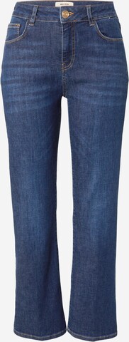 MOS MOSH Regular Jeans in Blauw: voorkant