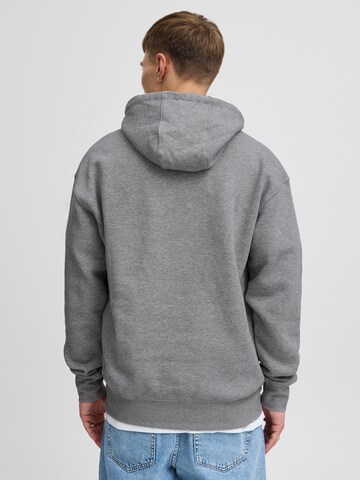 !Solid Sweatshirt 'Lenz' in Grijs