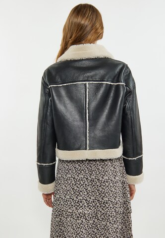 DreiMaster Vintage Between-Season Jacket in Black