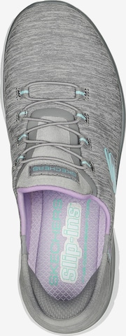 SKECHERS Slip-Ons 'Summits' in Grey