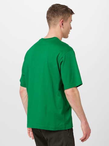 Tricou de la G-Star RAW pe verde