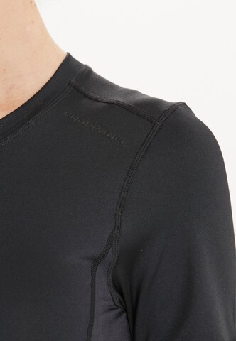ENDURANCE Shirt 'Power V2' in Black