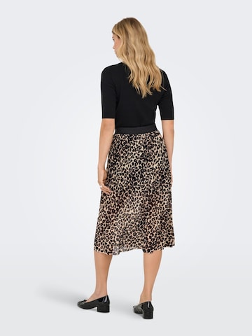 Jupe 'JDYElsa' JDY en beige