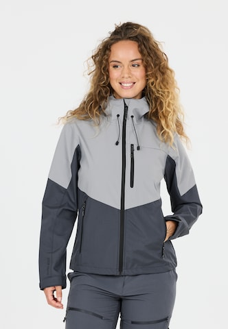 Whistler Sportjas 'Rosea V2' in Blauw: voorkant