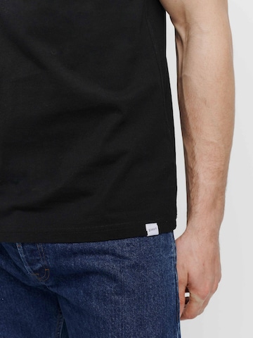 SANVT Shirt 'The Perfect T-Shirt' in Schwarz