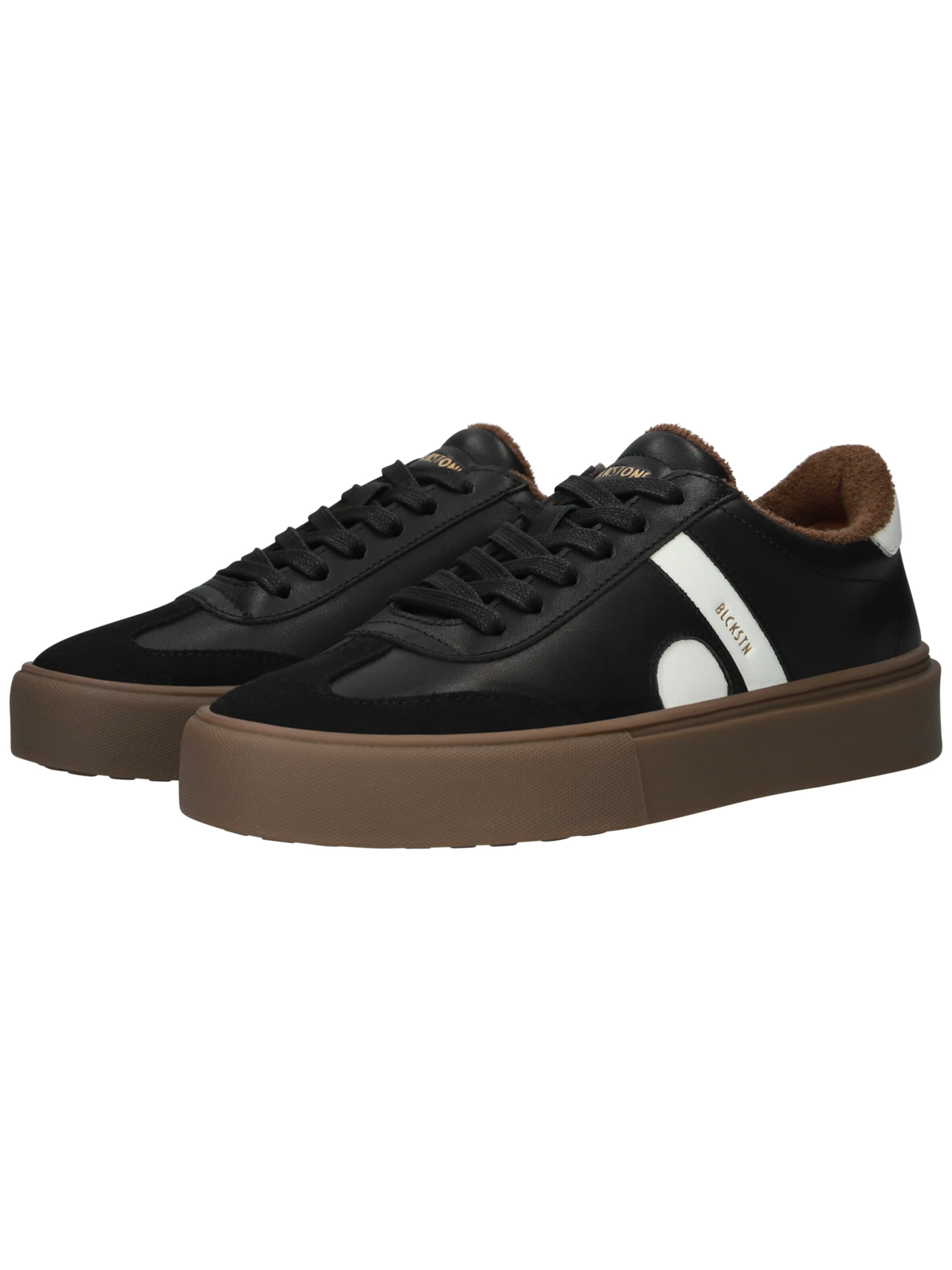 Sneaker bassa 'Quartz Auden EL280' di BLACKSTONE in nero
