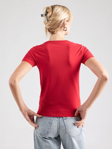 GUESS JEANSMajica - crvena boja
