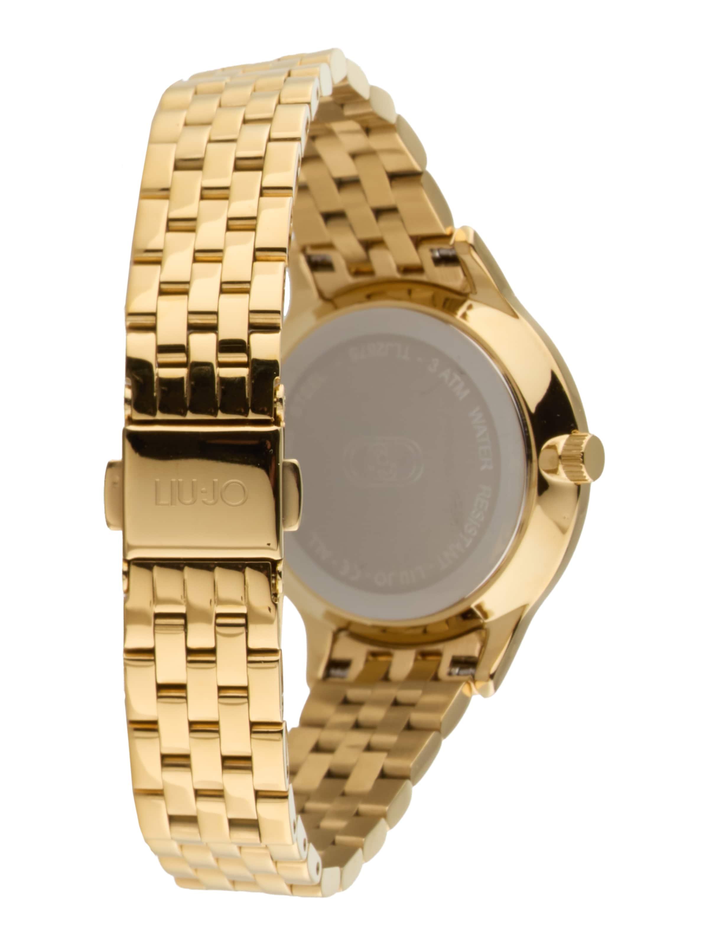 Liu Jo Analoogkell 'AURA LUX', värv Kuld