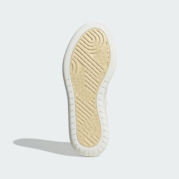 Baskets basses 'Court 24' ADIDAS ORIGINALS en rose