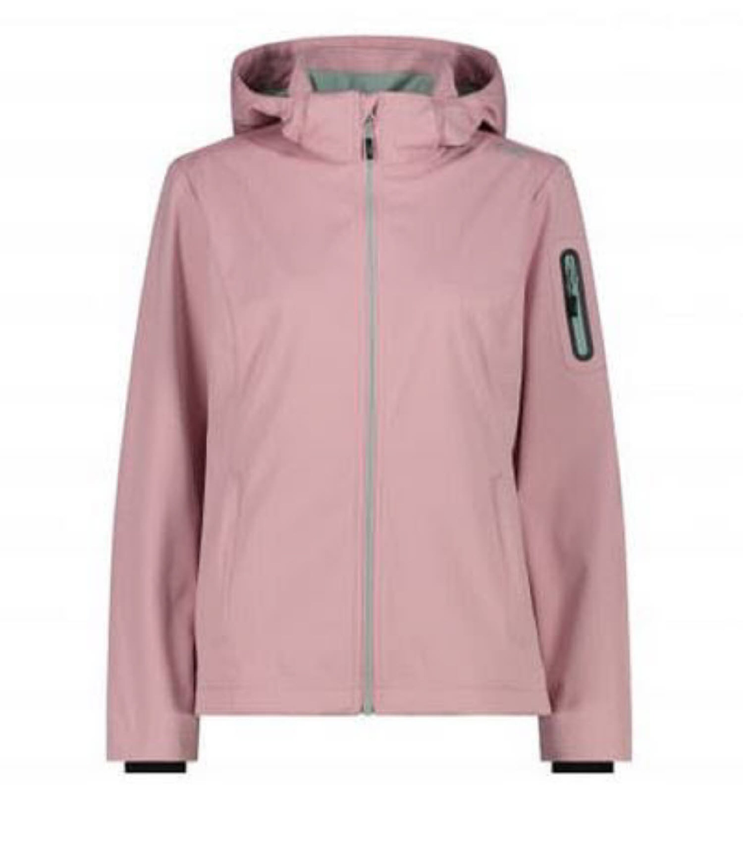 CMP Jacke in rosa, Produktansicht