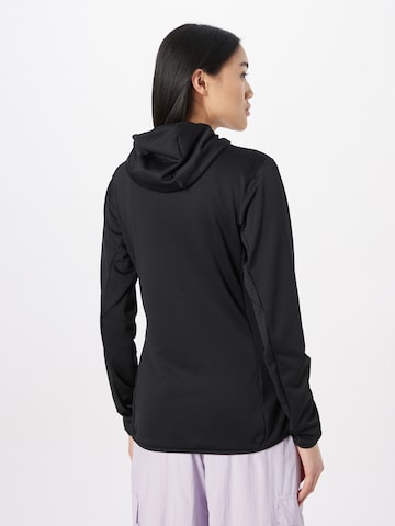 ADIDAS TERREX Athletic Fleece Jacket 'Xperior' in Black