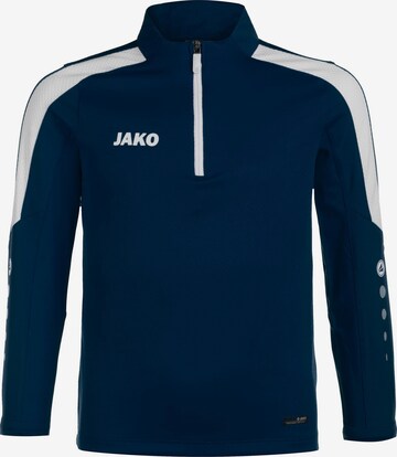 JAKO Sportsweatshirt in Blau: Vorderseite