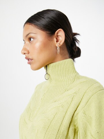 b.young Sweater 'TINKA' in Green