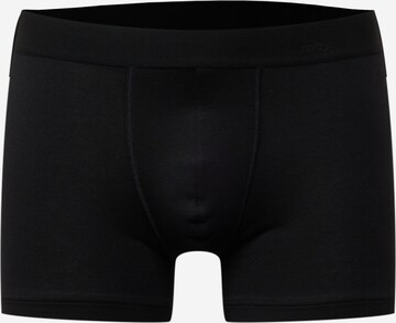 Mey Boxer shorts in Black: front