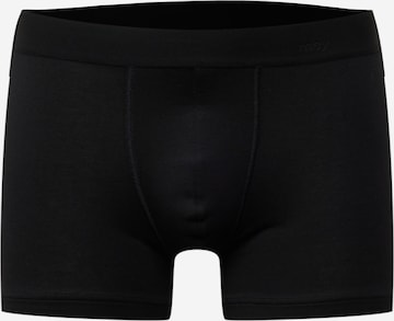 Mey Boxershorts in Zwart: voorkant