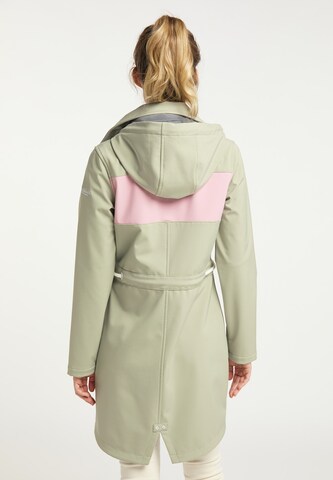 Schmuddelwedda Raincoat in Beige