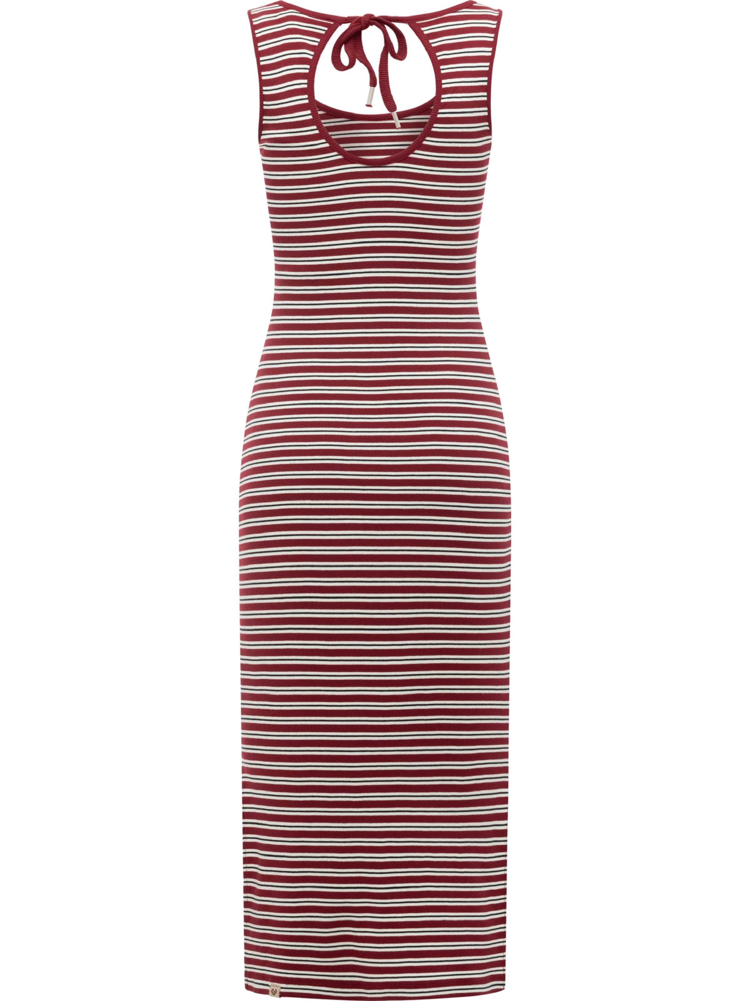 Ragwear - Vestido 'Montyca' en rojo