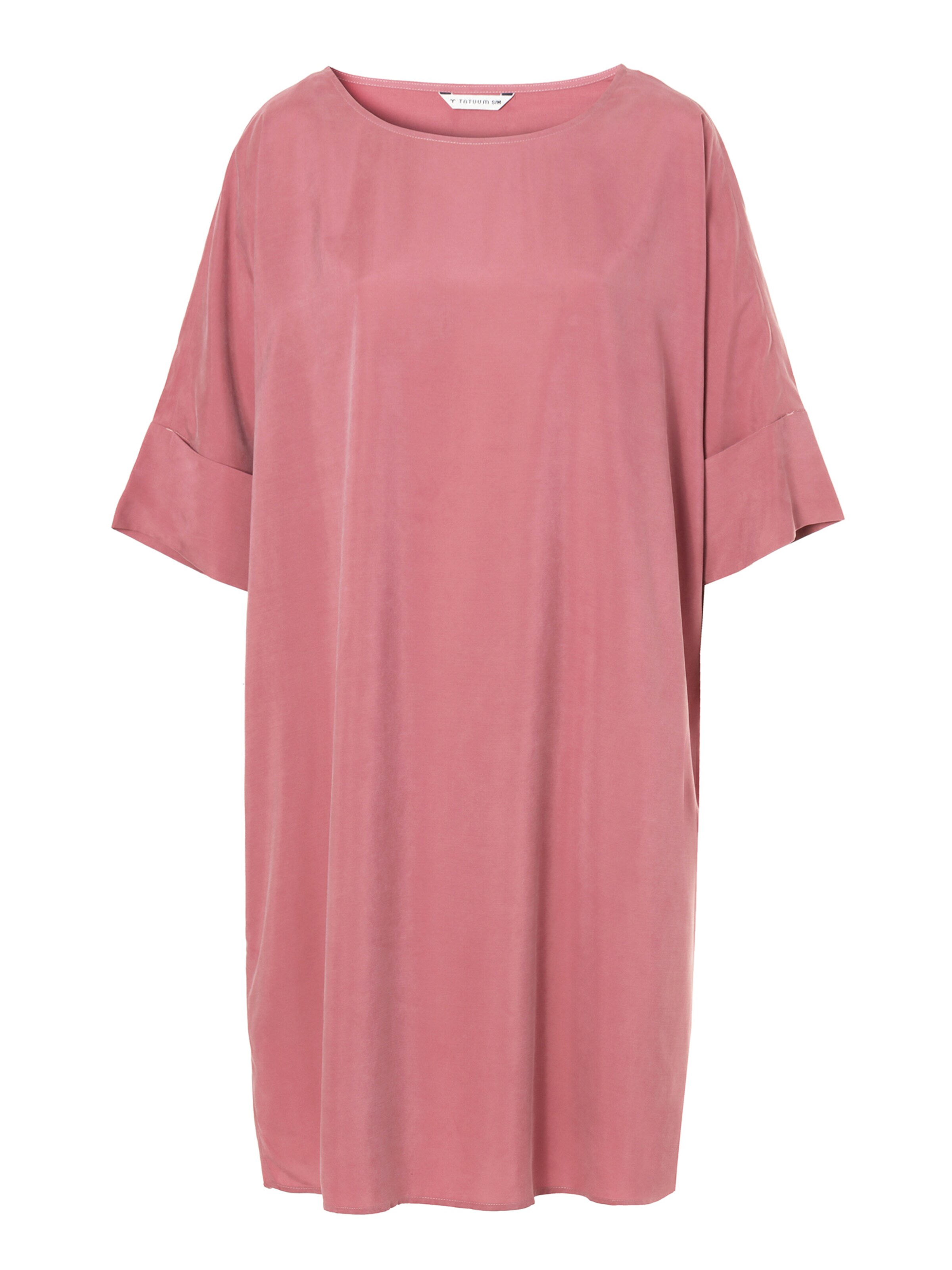TATUUM Kleid 'Toko' in Pink: Vorderseite