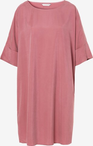 TATUUM Obleka 'TOKO' | roza barva: sprednja stran