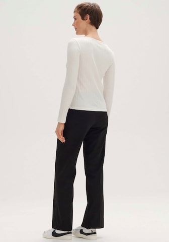 OPUS Shirt 'Sovke' in Wit