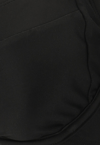 NOU Triangle Bikini top 'Yurika' in Black