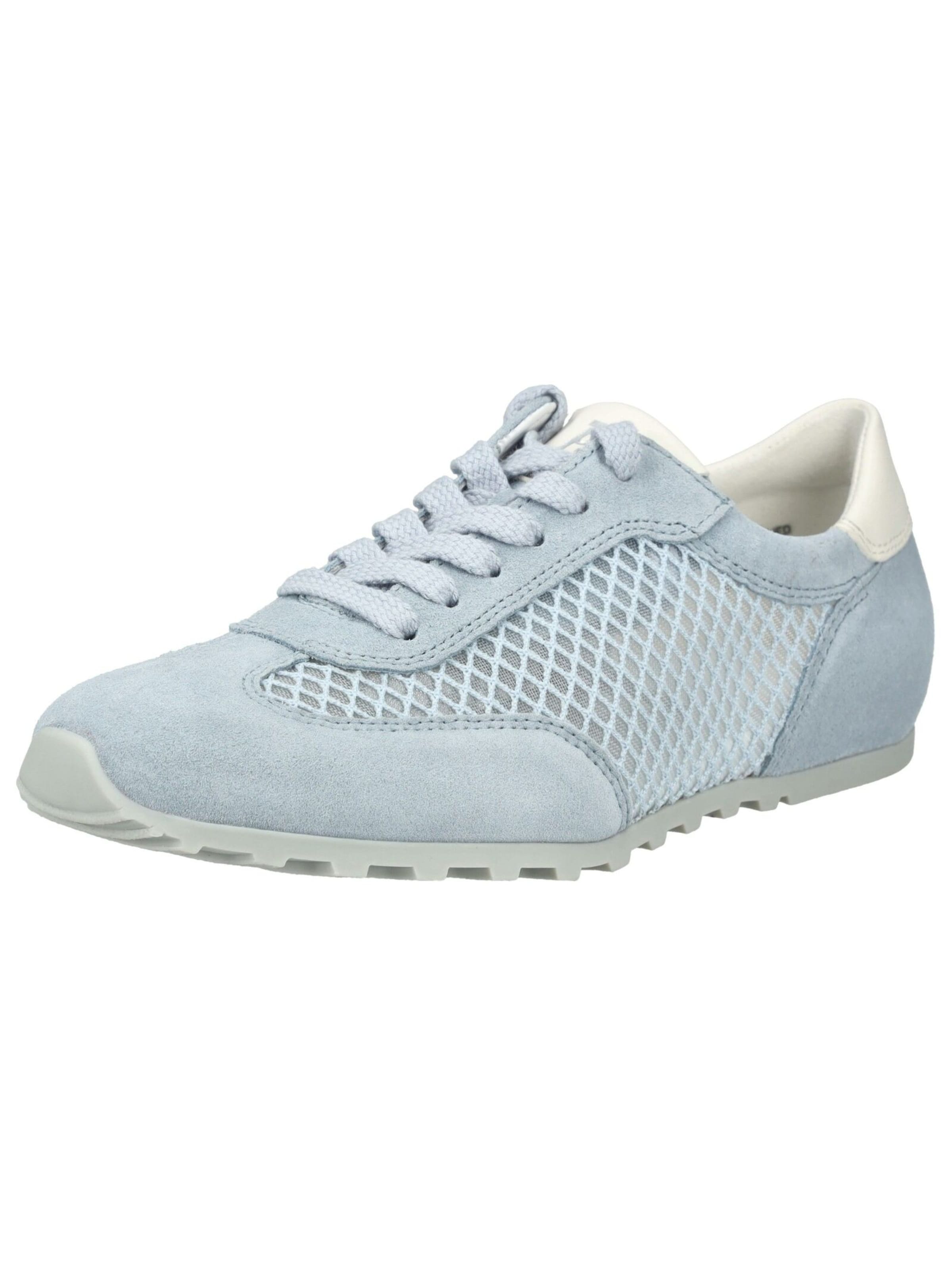 Paul Green Sneaker in Blau: Vorderseite