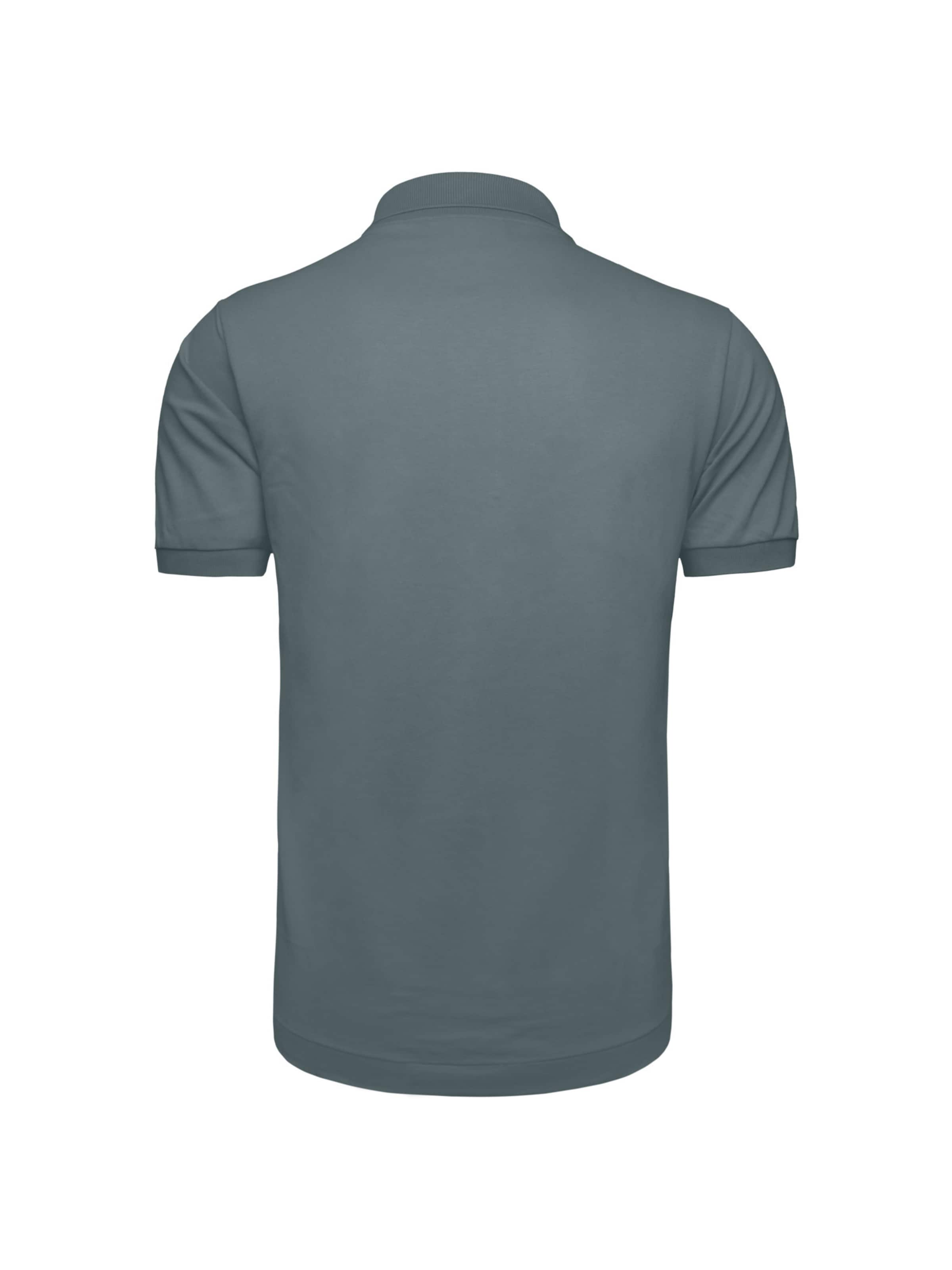 LACOSTE Shirt in Blauw