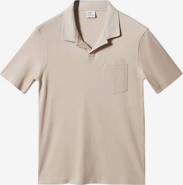 MANGO MAN Bluser & t-shirts 'Andreap' i beige: forside