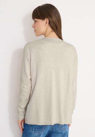 CECIL Strickjacke in Beige