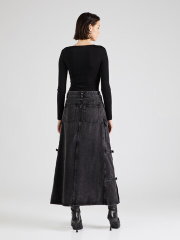 3.1 Phillip Lim Rok in Zwart