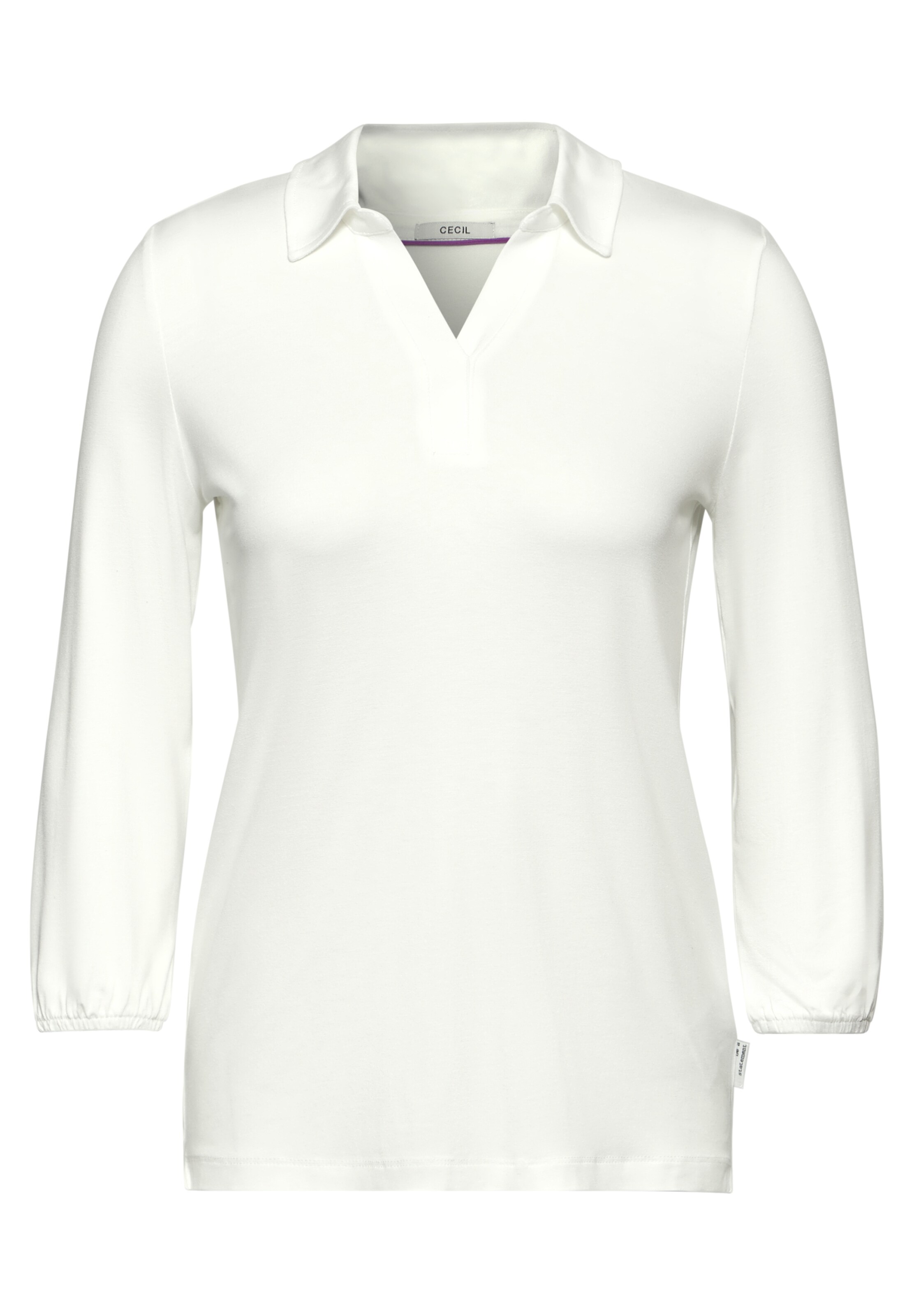 CECIL Bluse in Weiß: Vorderseite