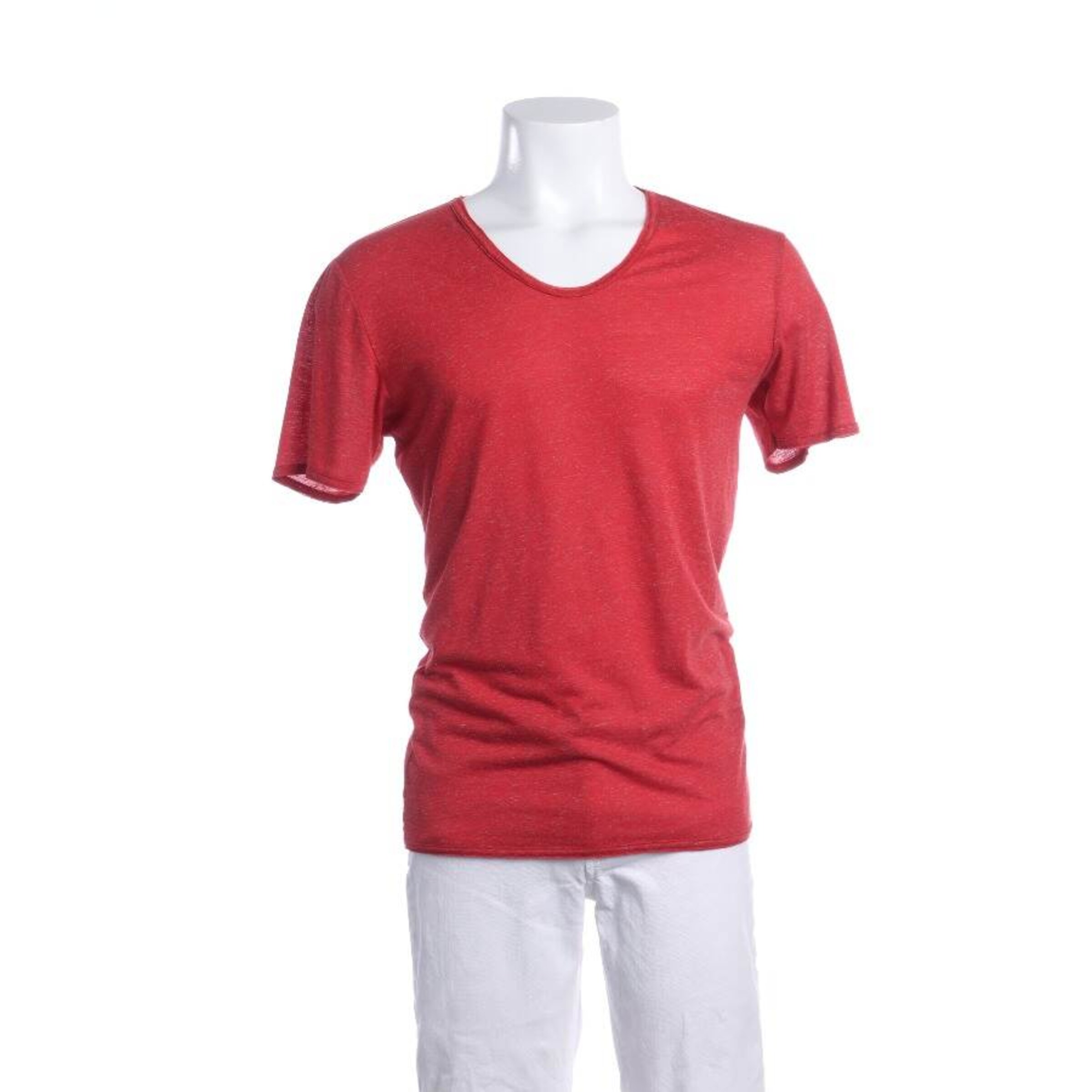 DRYKORN Shirt in S in Red: front