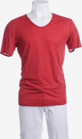 DRYKORN T-Shirt S in Rot: predná strana