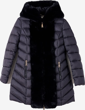 Camomilla Italia Winter Coat 'PICA' in Black: front