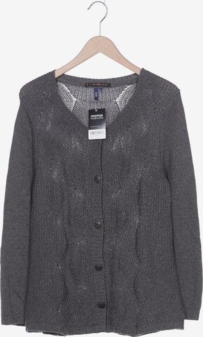 CECIL Sweater & Cardigan in XXL in Grey: front