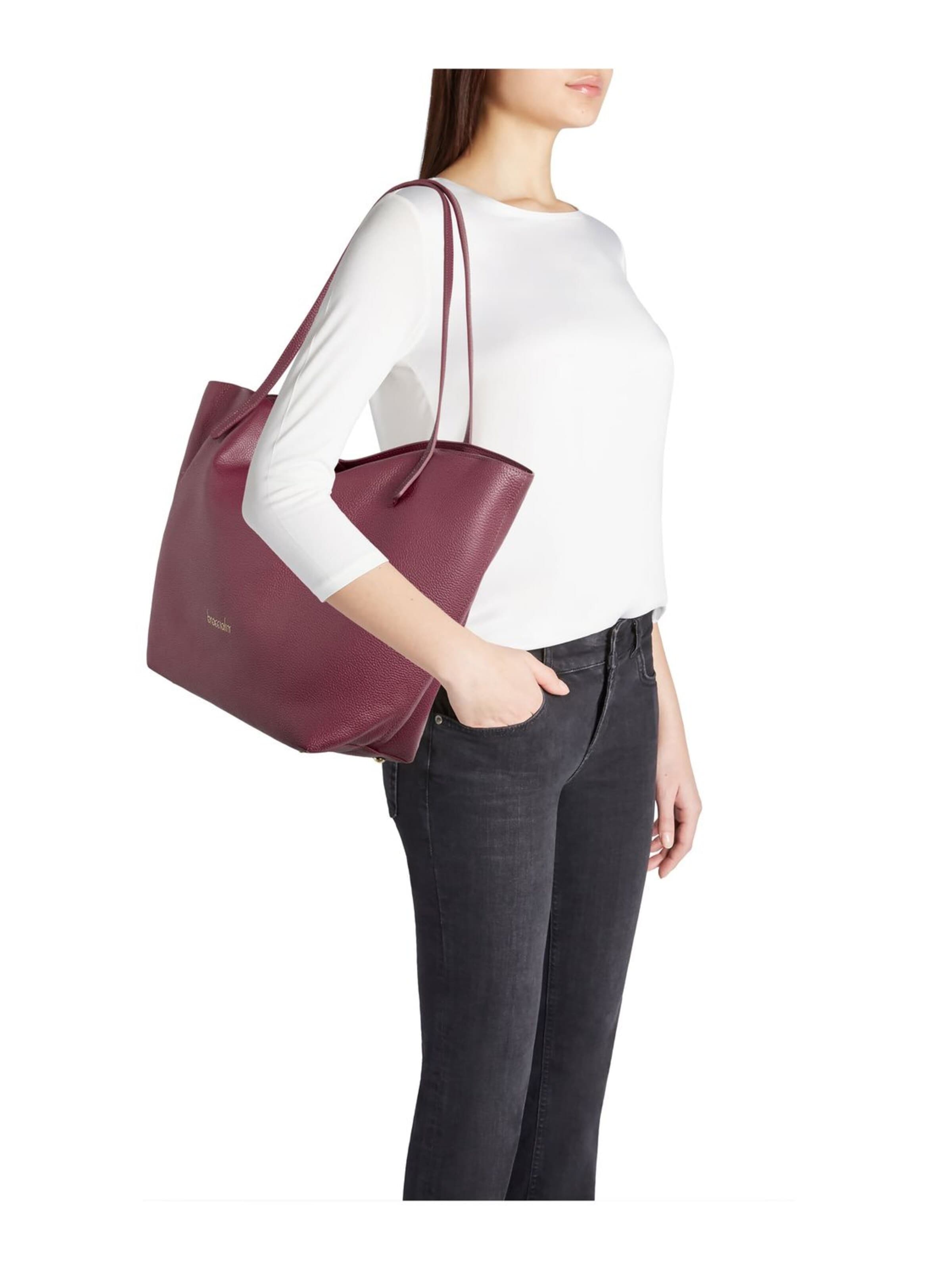 Braccialini Shopper 'Ariel'‌‌ in Rot: Vorderseite