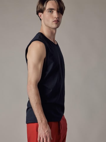 Maglietta 'Canotta' di OWN Off With Nature in blu